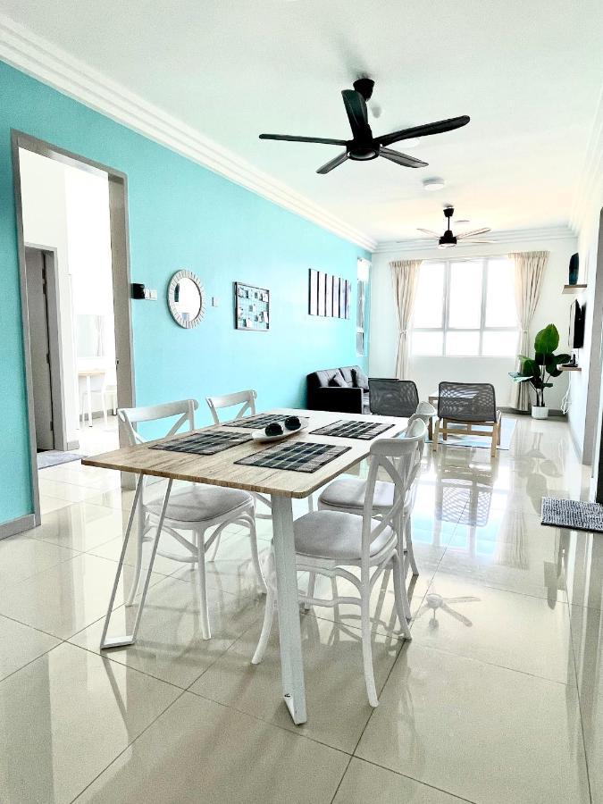 New Seaview Families Suite - Breezy Blue Куала-Тренгану Екстер'єр фото