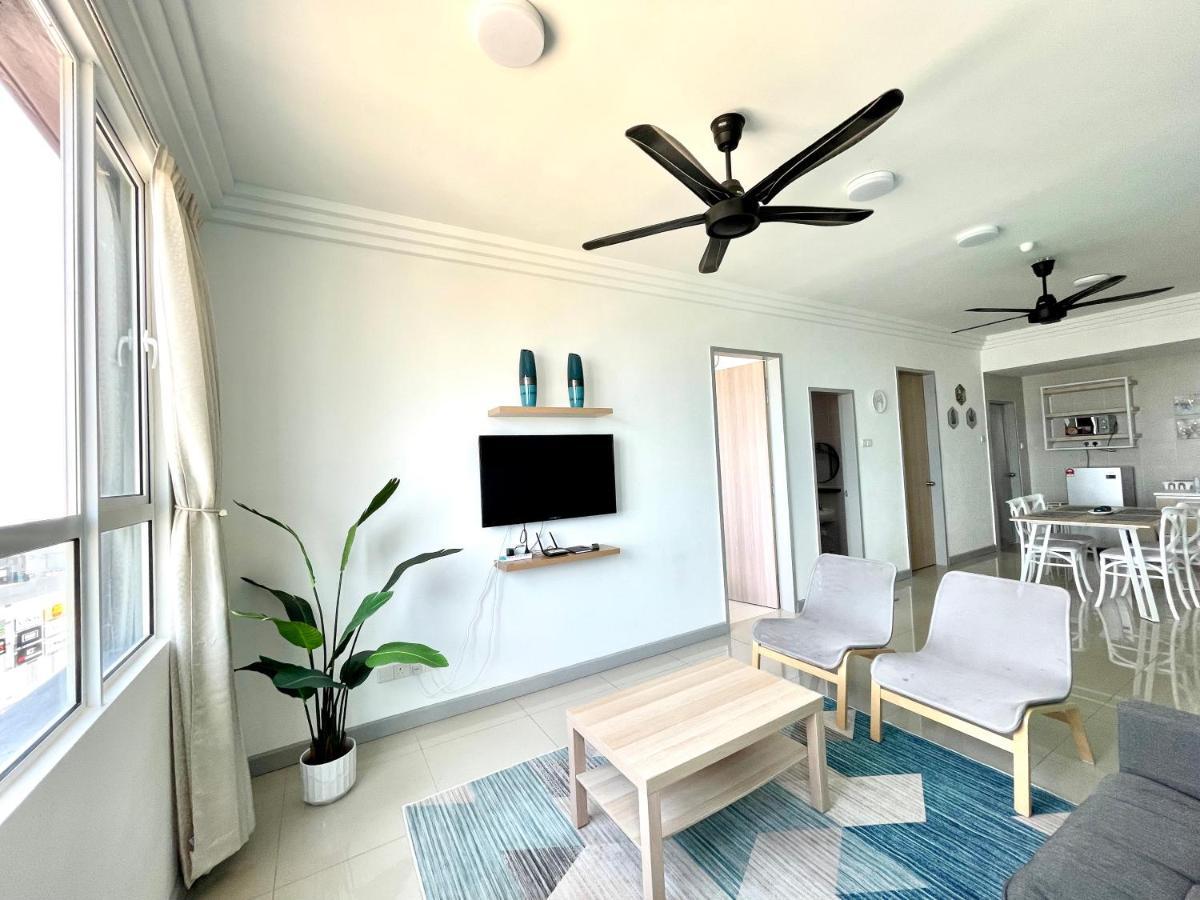New Seaview Families Suite - Breezy Blue Куала-Тренгану Екстер'єр фото